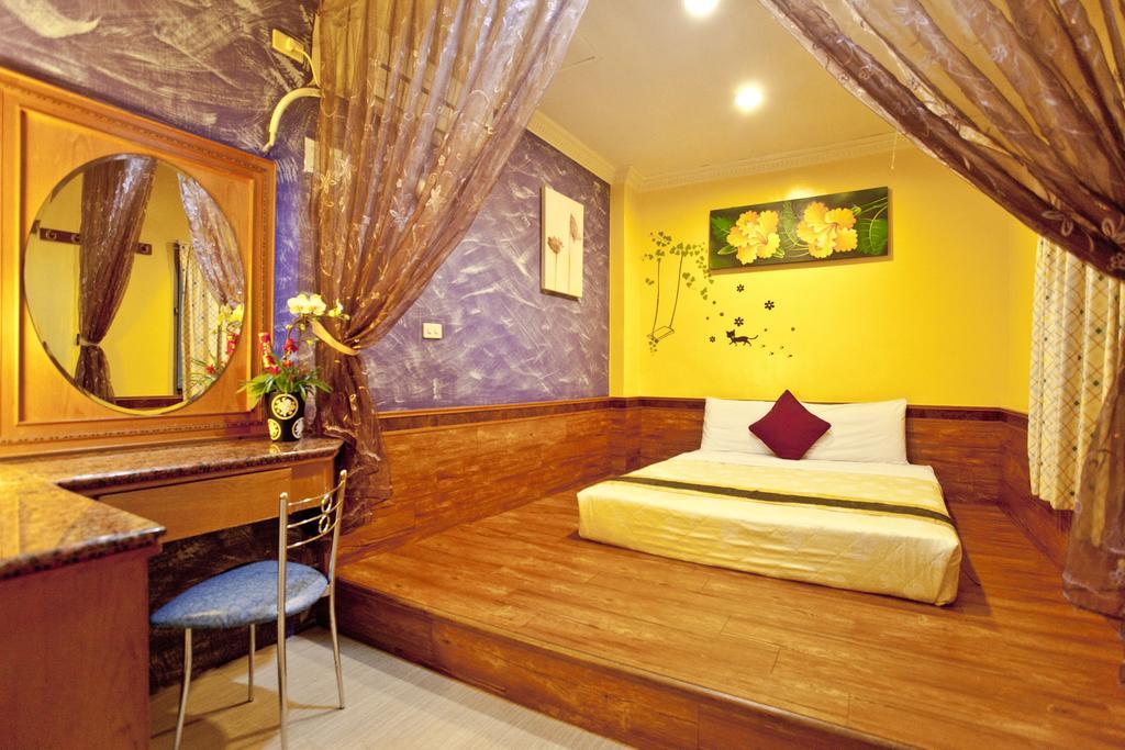 Bashi Channel Vacation B&B Kchen-ting Exteriér fotografie