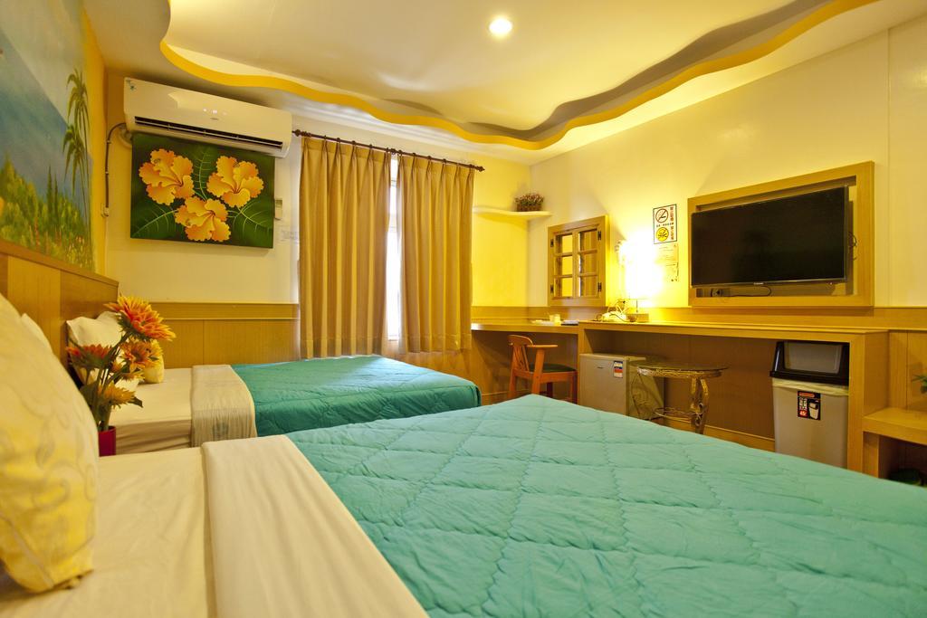 Bashi Channel Vacation B&B Kchen-ting Exteriér fotografie