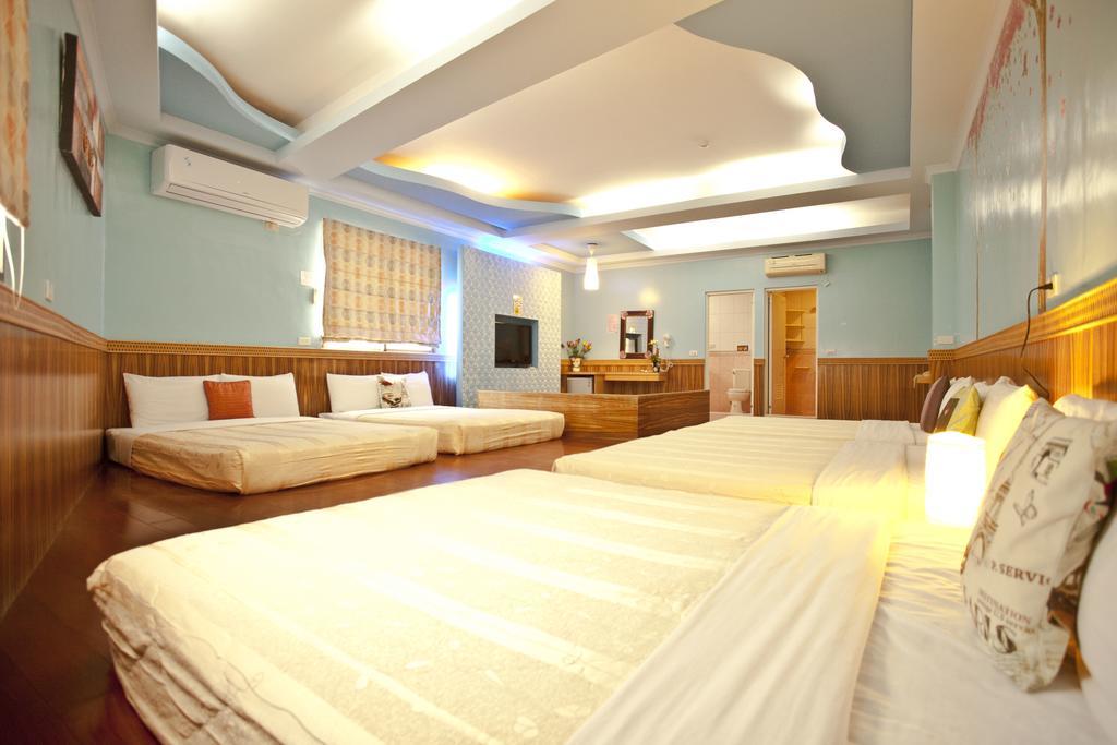 Bashi Channel Vacation B&B Kchen-ting Exteriér fotografie