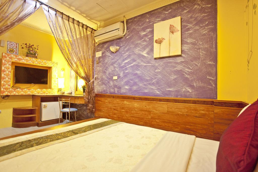 Bashi Channel Vacation B&B Kchen-ting Exteriér fotografie