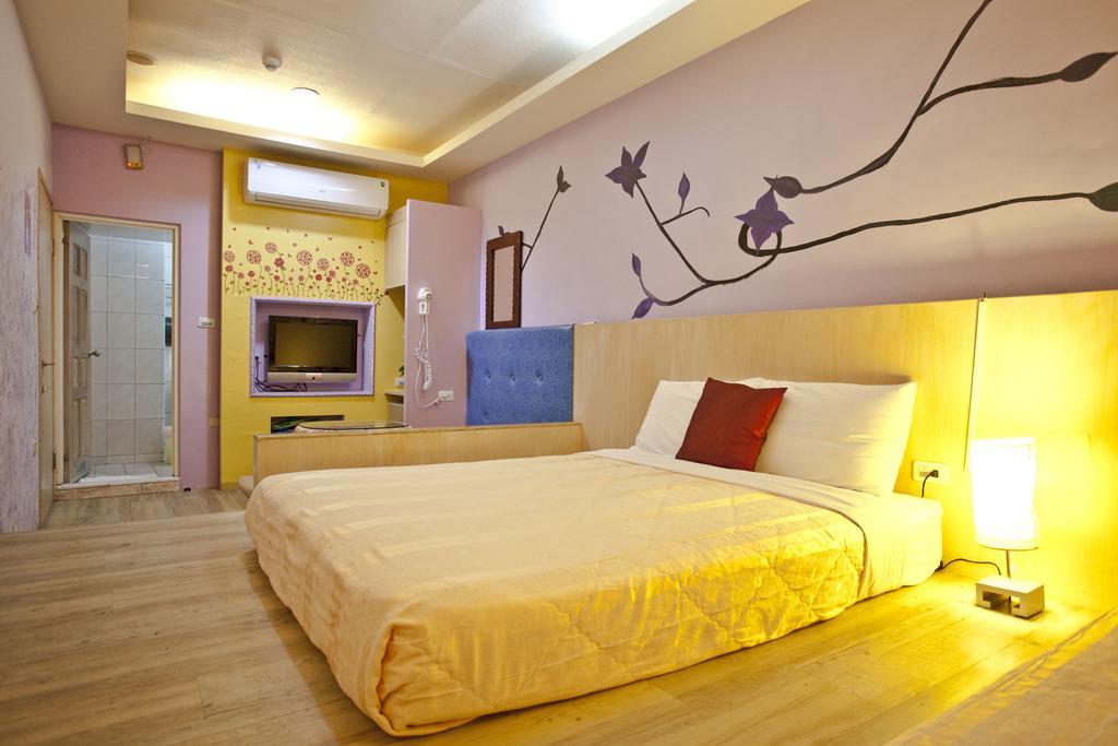 Bashi Channel Vacation B&B Kchen-ting Exteriér fotografie
